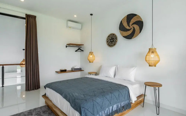 2BR Villa Alba in Canggu by OriVista