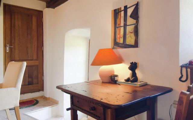 Tasteful Apartment in Juvinas With Garden Furniture