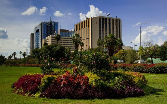 Ledger Plaza Nairobi