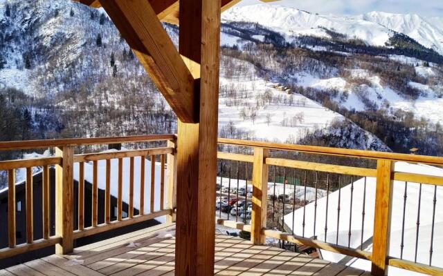 Chalet Saint-Martin-de-Belleville, 4 pièces, 6 personnes - FR-1-344-731