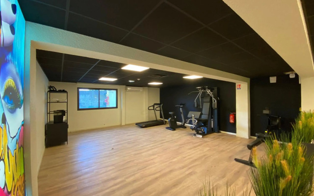 ibis Styles Bordeaux Sud