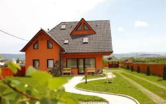 Pensiunea Inkognito