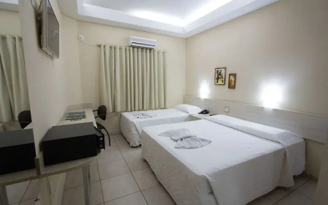 Herval Park Hotel