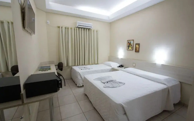 Herval Park Hotel
