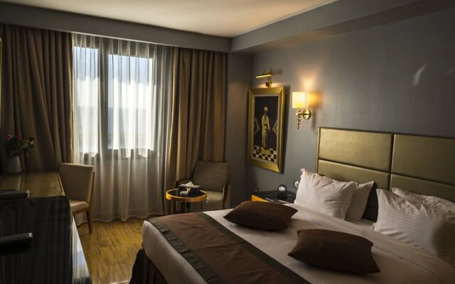 Hotel Le Beau Rivage Bleu