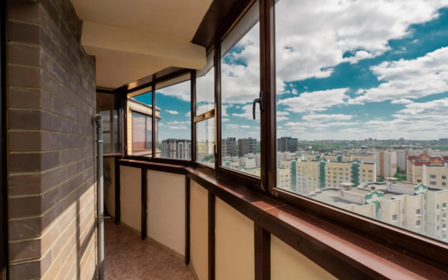 Апартаменты на улице 9 Января 233/35