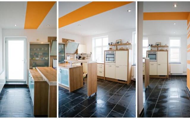 Maisonette Wohnung Südstadtvilla