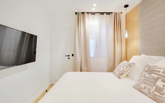 Beautiful Apartment in Le Marais