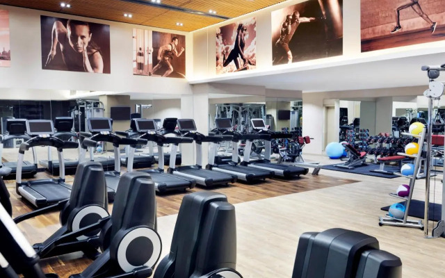 Istanbul Marriott Hotel Sisli