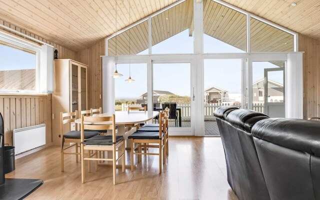 4 Star Holiday Home in Vinderup