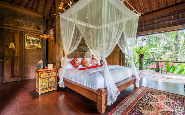 Anam Cara Villa Ubud