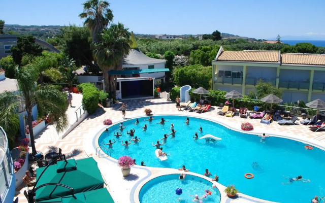 Hotel Villaggio Stromboli