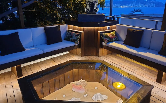 Sea Dreams House Wifi, AA, Barbecue