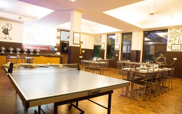 Corbett Treat Resort