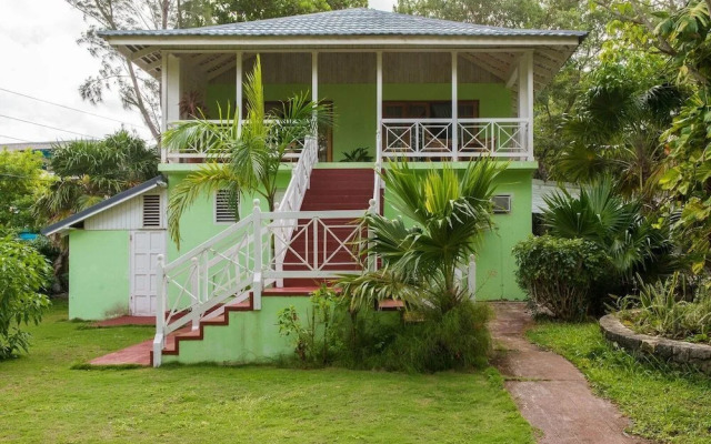 Tropical Beach Suite