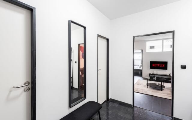 4-room apartment near the park Vitkov