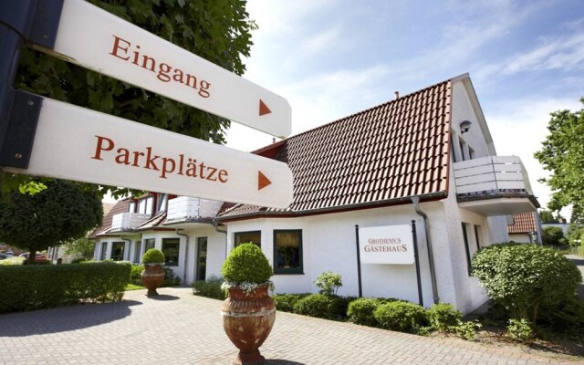 Grothenns Gästehaus