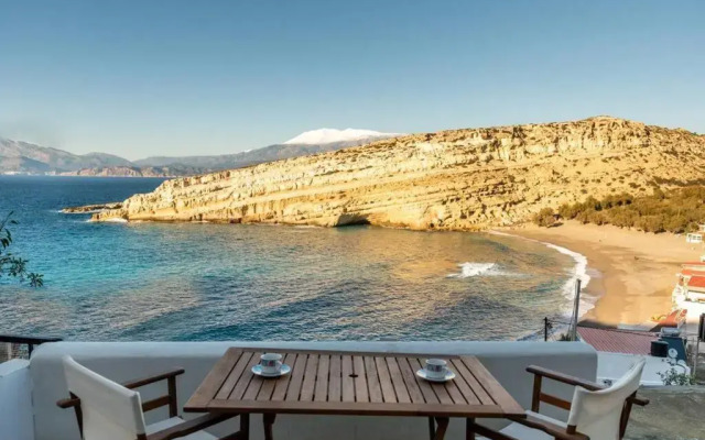 Nostos Cave Seaview Apartment
