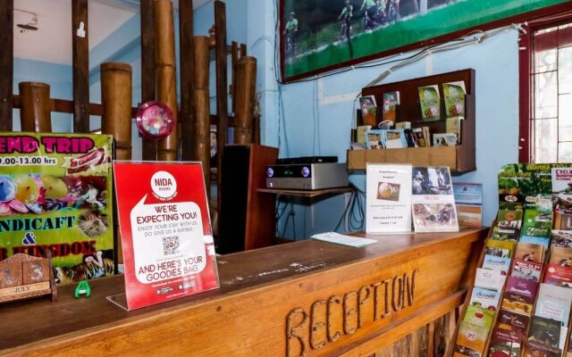 NIDA Rooms Prao 20 Night Bazaar