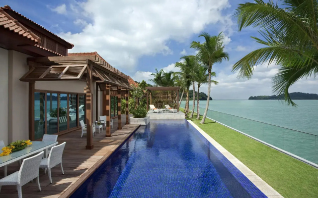 Resorts World Sentosa - Equarius Villas
