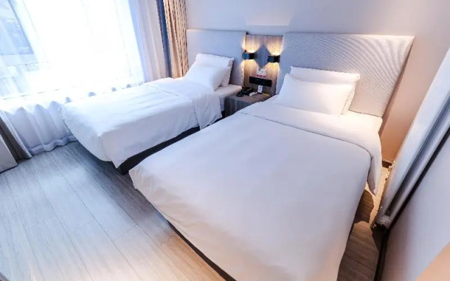 Hanting Hotel Beijing Chongwenmen Tongren Hospital