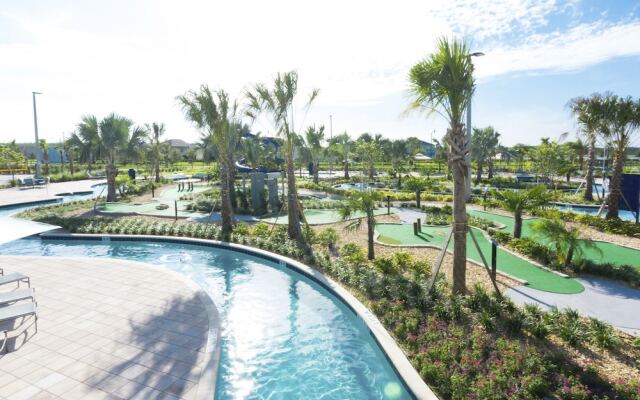 Fabulous Apartment with balcony at Storey Lake 272977