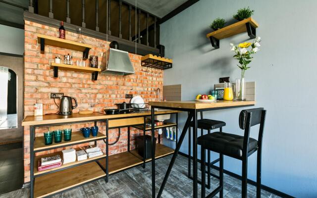 Элит Апартментс на Ходынском бульваре, 20А