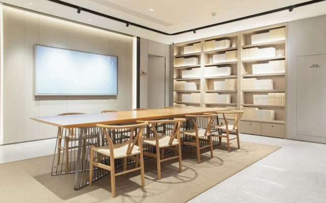JI Hotel Wuhan Baishazhou Hongshan Vanke Plaza Branch
