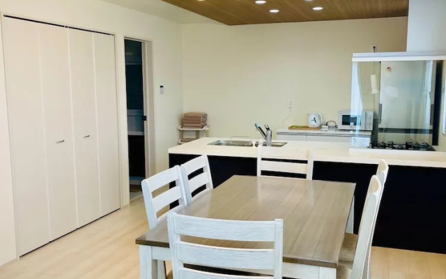 Tropical Beach Vacation House