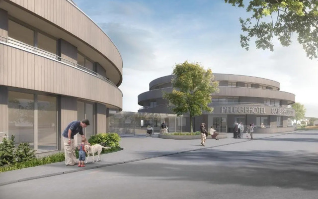 Pflegehotel Sutz-Lattrigen