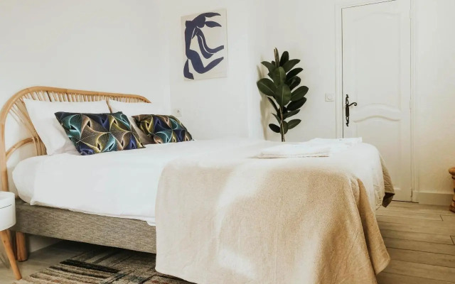 Les Lodges de Saint Cassien