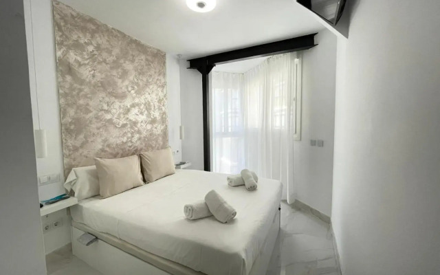 Apartamento IMPERIO 3 - Puerto deportivo Playa Marbella