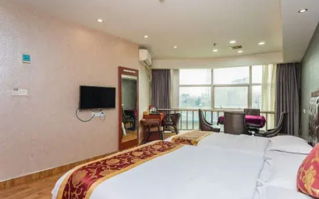 Jiabaihe Business Hotel (Shenzhen Shajing)