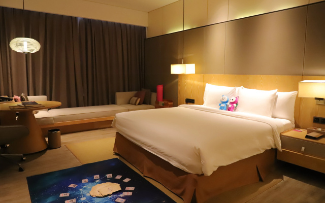 Crowne Plaza Nanchang Wanli by IHG