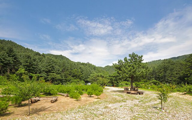 Yangpyeong Natural Clay House Pension