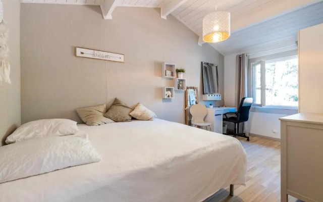 Maison à 500 m de l'océan Carcans