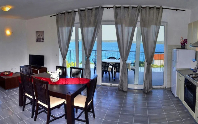 Jela - Terrace and sea View - A1