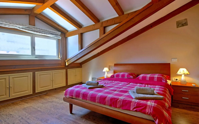 Angelo d'Oro Apartments St. Croce