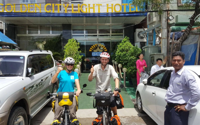 Golden City Light Hotel