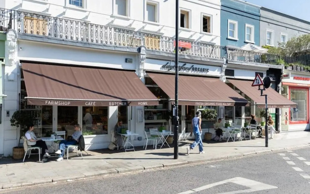 Westbourne Park Road Xvii by Onefinestay