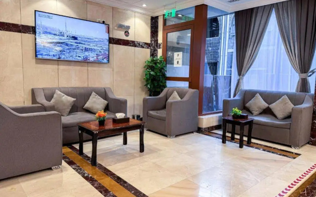 Rabwat Al Safwah Golden Hotel