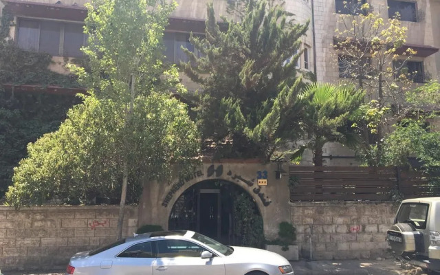 Shepherd Hotel