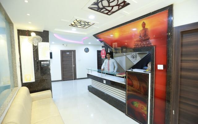 OYO 7473 Krishna Galaxy