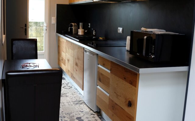 Trankil'apparts Gare