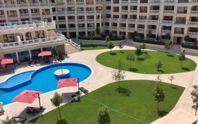PSB Apartments in South Bay Beach Residence