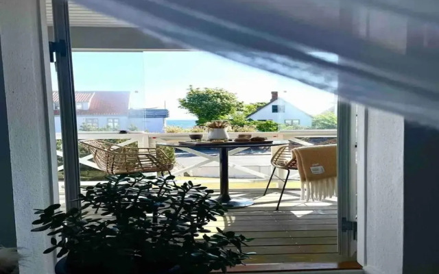 4 Star Holiday Home in Allinge