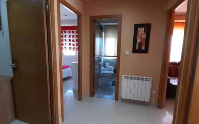 Rúa A plaza la constitución 16