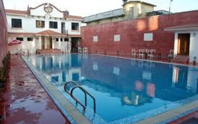 Hotel Nansc Lumbini