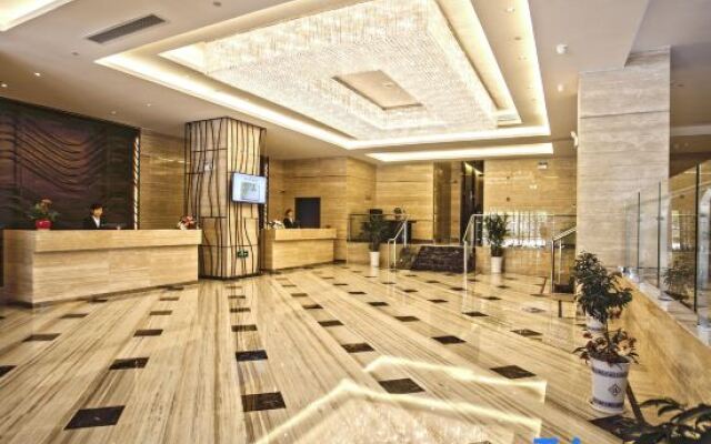Nanjing Xinyitian Hotel