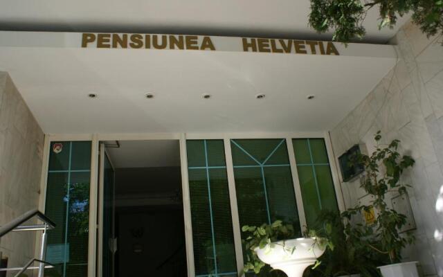 Pensiunea Helvetia